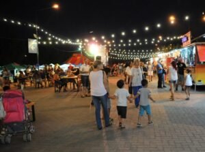 El Le Parc será escenario de música y un festival gastronómico de Food Trucks