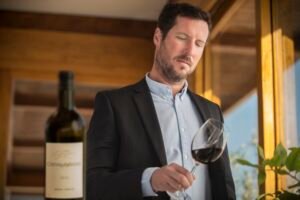 De la mano del nuevo enólogo Gérald Gabillet, Cheval des Andes presentó su añada 2015