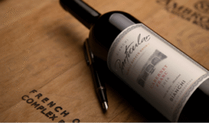 Vio la luz un nuevo Cabernet Franc, Bianchi Particular