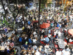 Este 25 de mayo el Himno Nacional  se cantará en el Paseo Arístides de Mendoza