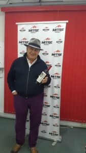 Escuchá la entrevista con Julio Camsen dueño de Huentala Wines