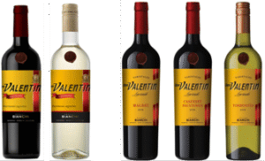 Bianchi apuesta a la «democratización» del vino y rediseña la imagen de Don Valentín Lacrado
