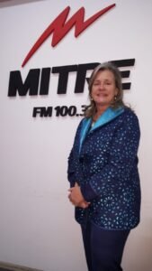 Patricia Ortiz, presidente de Bodegas de Argentina: «El acuerdo Mercosur-UE es un gran avance para el vino argentino»