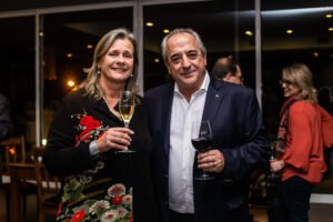 Patricia Ortiz, primera mujer en presidir  Bodegas de Argentina