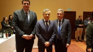 Nuevas autoridades en la Cámara Argentina de Vinos a Granel