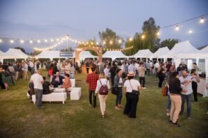 Cuarta edición de Chachingo Wine Fair en Casa Vigil