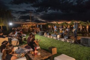 Llega una nueva edición de Kaiken Sunset Session