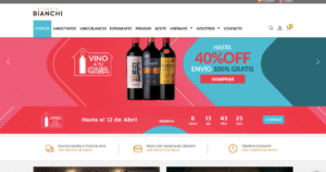 Efecto #yomequedoencasa: el canal on line de ventas de Bianchi creció 200%