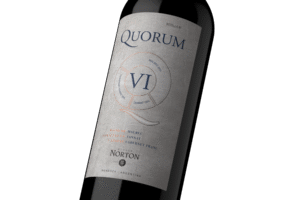 3 variedades+ 3 viñedos+ 3 añadas = Quórum VI de Bodega Norton