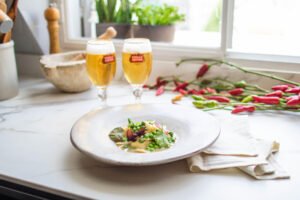 Aprendé a cocinar siguiendo Chefs Artois por Instagram