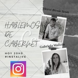 11/9 Instagram Live con Hervé Birnie-Scott