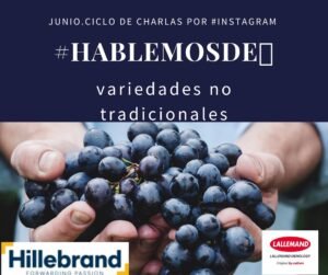 En Junio #hablemosde variedades no tradicionales