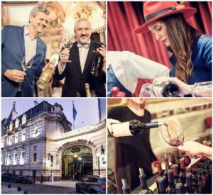 Con la pandemia, aún las eventos de vinos de alta gama llegan hasta tu casa