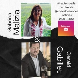 27/8 Geráld Gabillet winemaker de Cheval des Andes