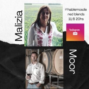 Martes 11/8 Cristian Moor Bodega Corazón del Sol