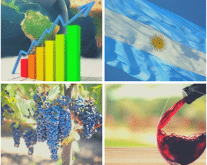 Caen las exportaciones de vino, pero ascienden las de mosto