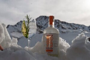 Kunuk, un gyn de Chacras de Coria sacó medalla de plata en la NY international spirits competition