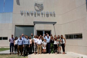 La planta de Vinventions en Argentina obtiene la Certificación BRCGS