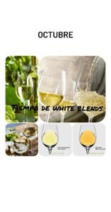 Inicia la temporada de White Blends en #Hablemosde