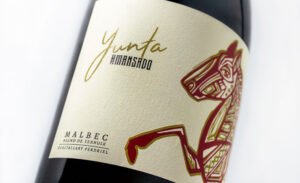 Nace Yunta Malbec, un blend de dos terroirs