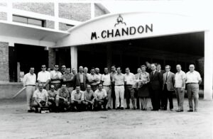 Bodegas Chandon celebra 60 años junto a los argentinos