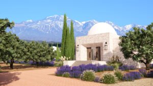 Grupo Armentano se asoció con Young Woo para un proyecto de casas de lujo en Dragonback Estate