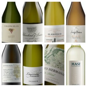 Estos blancos pican en punta! 8 white blends argentinos imperdibles