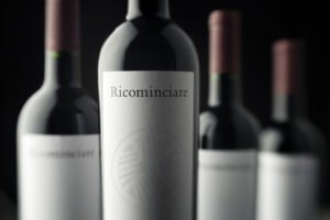 El elegido de la semana: Ricominciare Malbec- Cabernet Franc 2017