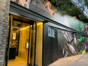 Mauro Colagreco abre CARNE, su bar de hamburguesas, en Mendoza