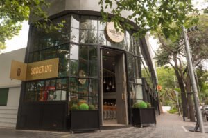 Soderini se suma a las filas de la «revolución mundial del vermut»