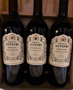 Vinorum presenta una nueva trilogía de vinos, inspirada en la pasión de la vecchia Italia