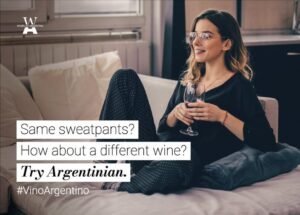 Wines of Argentina lanza una nueva campaña digital dirigida a millennials de Estados Unidos