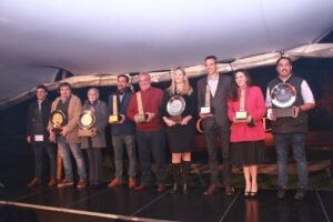 Chandon fue anfitriona de los premios del Club del Gourmet 2019 y 2020
