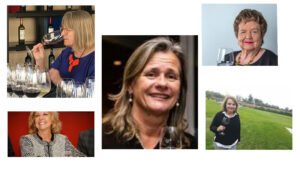 Grandes mujeres del vino