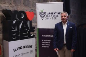 El vino a granel se unió a la celebración del Malbec World Day