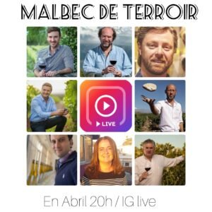 Sigue el ciclo «Malbec de Terroir»