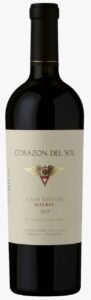 Gran Reserva Malbec 2017 de Corazón del Sol, entre los 3 mejores vinos argentinos para Wine Enthusiast
