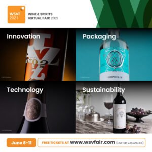 Segunda edición de Wine&Spirits Virtual Fair