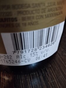 El INV determinó el grado alcohólico mínimo de los vinos genéricos cosecha 2022
