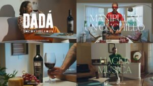 Dadá Incrediblends: El nuevo lanzamiento de Finca Las Moras.