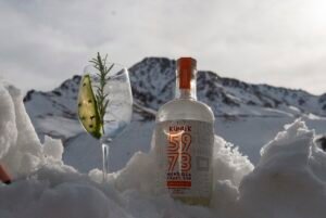 El Gin Kunuk 5973 ganó medalla de bronce en el IWSC de Londres