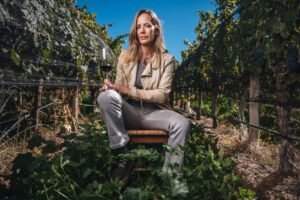 Estela Perinetti: “Sueño con tener mi propia bodega»