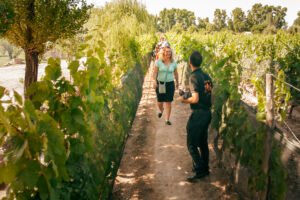 Sin nieve, los turistas se volcaron a la bodegas en las vacaciones de invierno