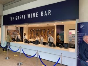 Trapiche representó al vino argentino en los torneos de Wimbledon y Lord’s.