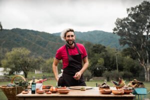 Laur, junto a famosos cocineros, en busca del Maridaje perfecto