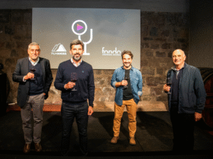 El vino y el cine se unen en Mendoza