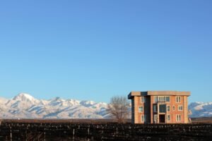 Domaine Bousquet inaugura su lodge eco-friendly en Gualtallary