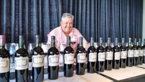 Mariano Di Paola: “Con altos puntajes en el Cabernet Franc demostramos que Argentina no es sólo Malbec”