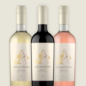 Casa Agostino saca un nuevo Malbec Rosé y anuncia apertura de restaurante