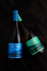 Con un Viognier y un Malbec sin roble, Casa Boher Línea Fincas apuesta al terroir